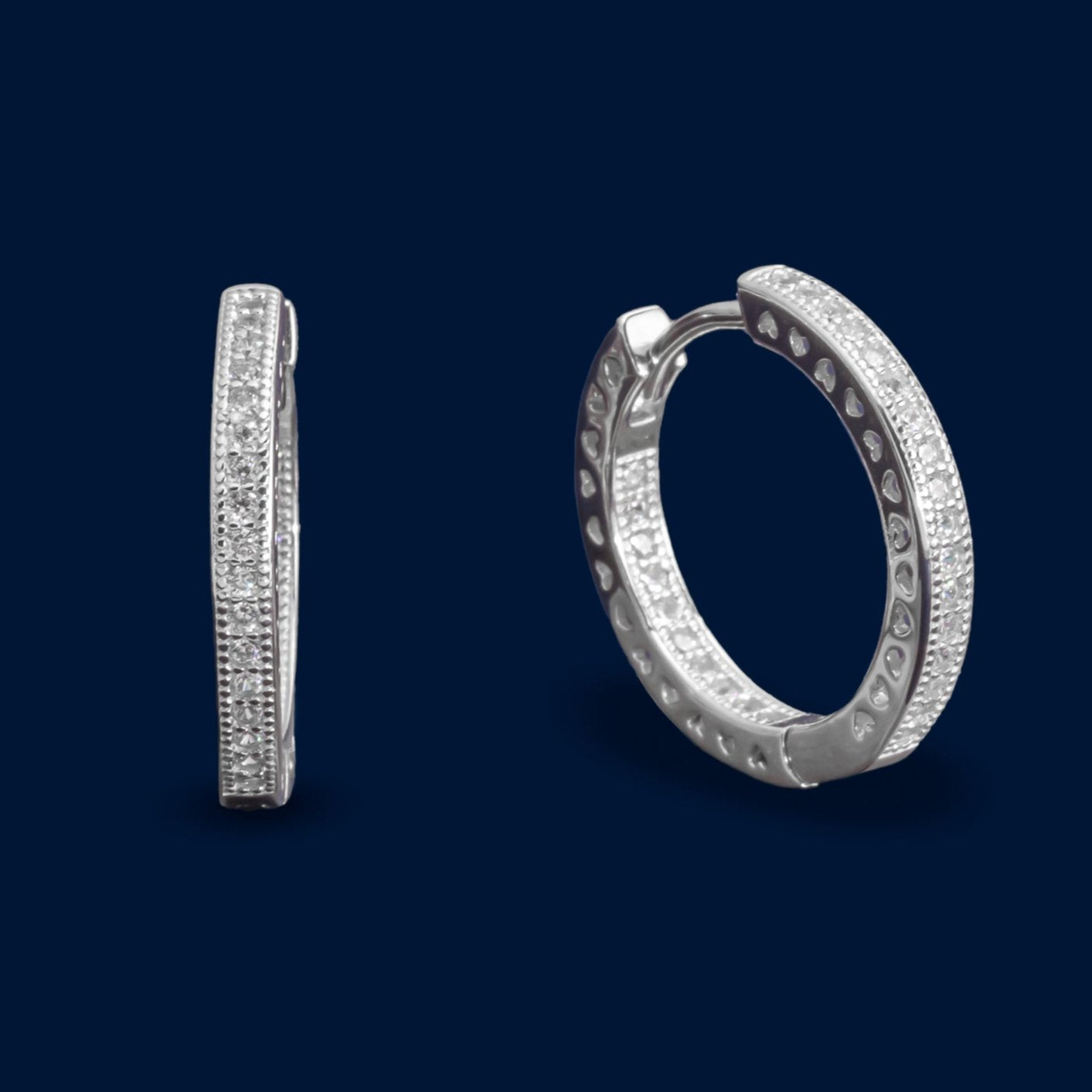 #ARR109 - Arracada De Plata - MI3.6