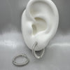 #ARR109 - Arracada De Plata - MI3.6