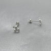 #BR185 - Broquel Rana/Ranita Plata - E18