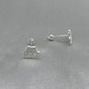 #BR189 - Broquel Elefante Plata - E19