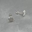 #BR196 - Broquel Pez/Pescado Plata - BBF
