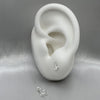 #BR308 - Broquel Ancla Plata