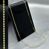 #C10165 - Cadena Gucci Espejo Oro 10K - 015 - 1 mm - H01/1.0