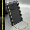 #C10167 - Cadena Singapur Oro 10K - 030 - 2 mm - H01/1.9