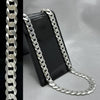 #CAD102 - Cadena Cubana De Plata - 150 - 6 mm - CAD29.7