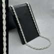 #CAD121 - Cadena Torsal De Plata - 060 - 2.0 mm - CAD13.1