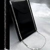 #CAD276 - Cadena Gucci Plata - 050 - 2 mm - CAD2.7