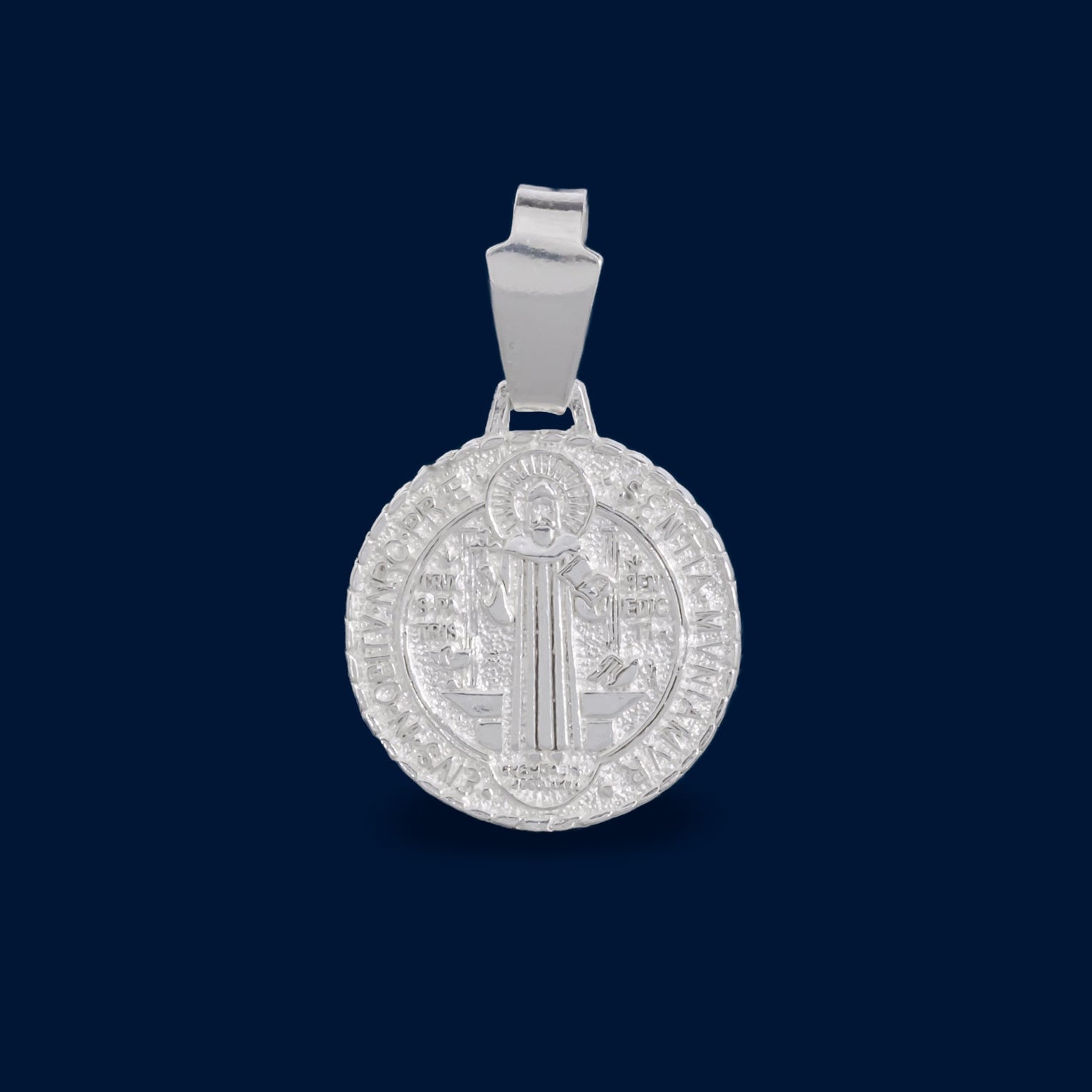 #D181 - Medalla/Dije De San Benito - F7.2