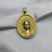 #DOL131 - Dije Virgen María Oro Laminado 18K
