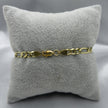 #ESC10115 - Esclava Cartier De Oro 10k - 120 - 4.5 mm - J04/6.2