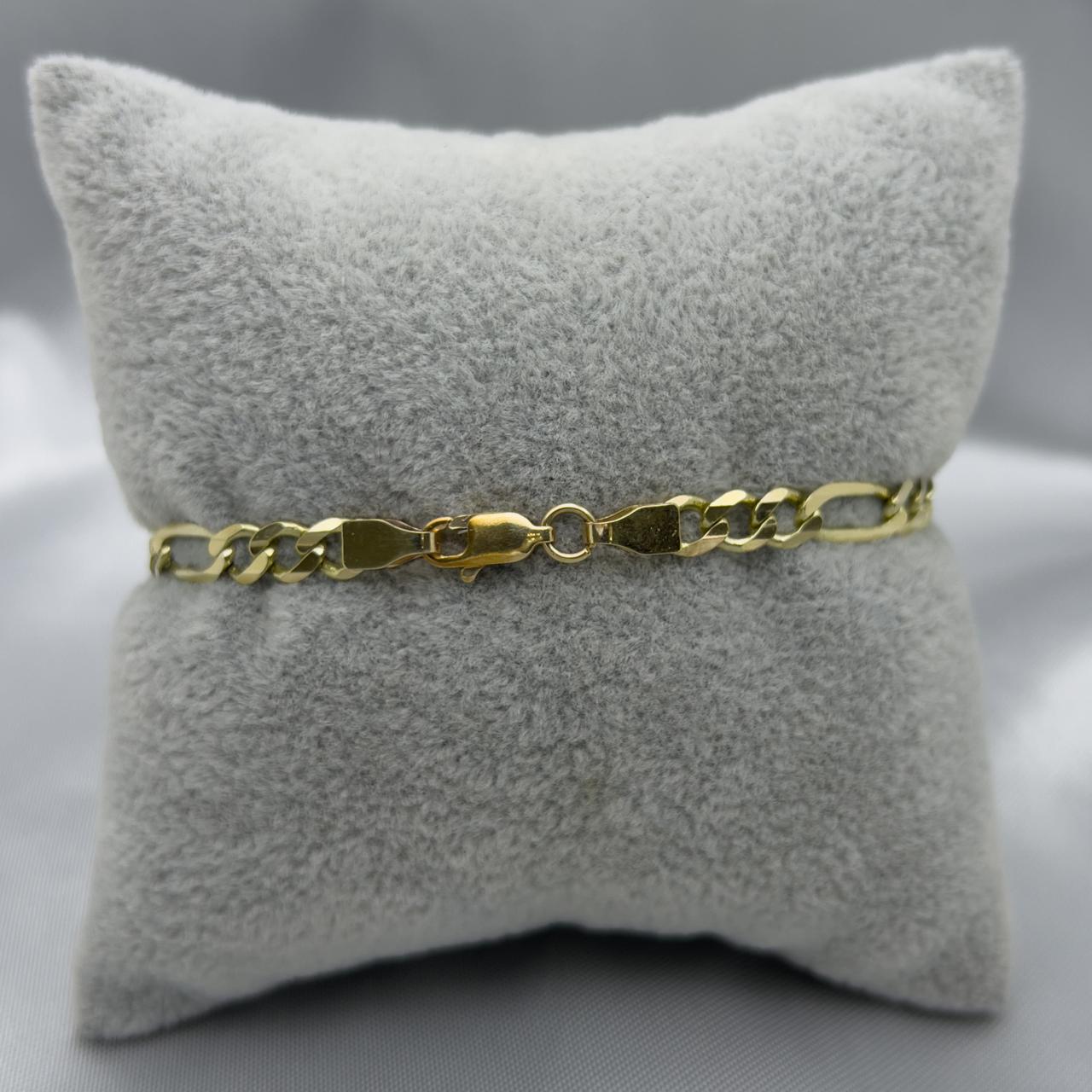 #ESC10115 - Esclava Cartier De Oro 10k - 120 - 4.5 mm - J04/6.2