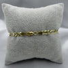 #ESC10115 - Esclava Cartier De Oro 10k - 120 - 4.5 mm - J04/6.2