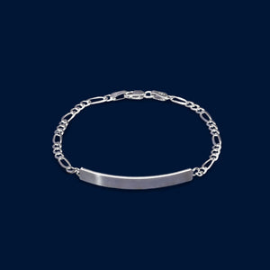 #ESC107 - Esclava Cartier Plata - 080 - 3 mm - A07/4.6