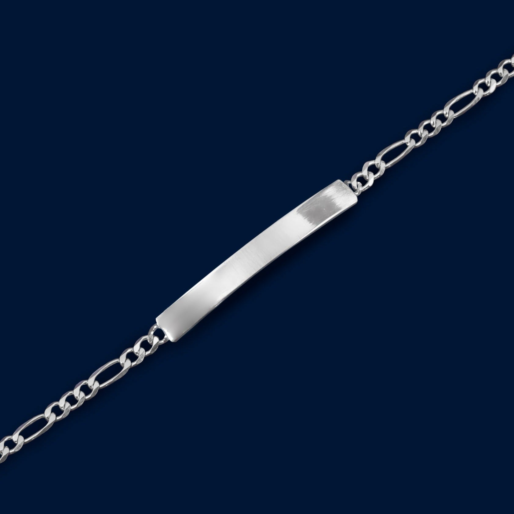 #ESC107 - Esclava Cartier Plata - 080 - 3 mm - A07/4.6