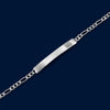#ESC107 - Esclava Cartier Plata - 080 - 3 mm - A07/4.6