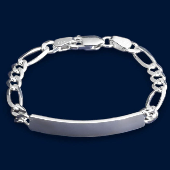 #ESC113 - Esclava Cartier Plata - 100 - 4 mm - A06/4.3