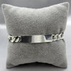 #ESC181 - Esclava Cartier Plata - 7.5 mm - A07/24.3