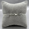 #ESC182 - Esclava Cubana Plata - 120 - 4.5 mm - A07/9.4
