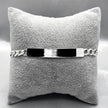 #ESC240 - Esclava Cartier De Plata - 150 - 6 mm - CE10.7