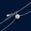 #G169 - Gargantilla Con Perla Plata - MI2.0