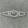 #PA247 - Pulsera De 15 Años / XV De Plata - F5.5