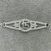 #PA247 - Pulsera De 15 Años / XV De Plata - F5.5