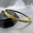 #PA10101 - Pulsera De Oro 10K - J22/3.8