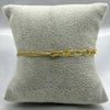 #PA10102 - Pulsera Cadena Y Corazón De Oro 10k - J07/2.4