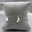 #PA115 - Pulsera Dijes Barbie Plata - LL3.1
