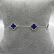#PA134 - Pulsera Tipo Van Cleef  Alhambra - PU5.3
