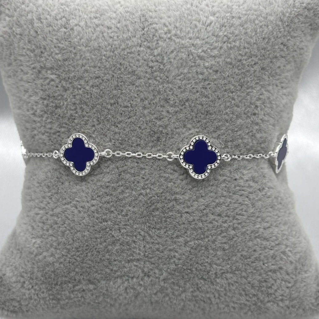 #PA134 - Pulsera Tipo Van Cleef  Alhambra - PU5.3