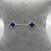 #PA134 - Pulsera Tipo Van Cleef  Alhambra - PU5.3