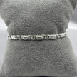 #PA154 - Pulsera Virgen De Guadalupe Plata - ZC7.2