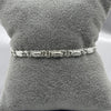 #PA154 - Pulsera Virgen De Guadalupe Plata - ZC7.2