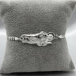 #PA212 - Pulsera San Judas Tadeo Plata - ZC6.4