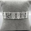 #PA290 - Pulsera Dijes De La Suerte Plata - ZC13.3