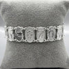 #PA290 - Pulsera Dijes De La Suerte Plata - ZC13.3