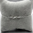 #PA295 - Pulsera Con Piedra Zirconia Plata - ZC5.3