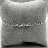 #PA295 - Pulsera Con Piedra Zirconia Plata - ZC5.3