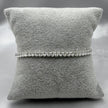 #PA335 - Pulsera/Pulso De Plata Tipo Tenis -PU14.1