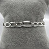 #PO105 - Pulso Cartier Diamantado Plata - 200 - 8 mm - CE17.0