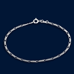 #PO107 - Pulso Cartier Plata - 050 - 2 mm - CE1.1