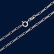 #PO107 - Pulso Cartier Plata - 050 - 2 mm - CE1.1