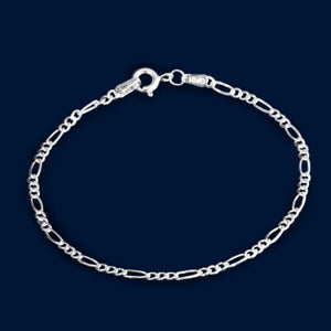 #PO108 - Pulso Cartier Plata - 060 - 2 mm - CE1.7
