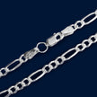 #PO111 - Pulso De Plata Cartier Diamantado - 100 - 4 mm - CE3.9