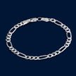#PO113 - Pulso Cartier Plata - 120 - 5 mm - CE5.5