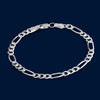 #PO113 - Pulso Cartier Plata - 120 - 5 mm - CE5.5