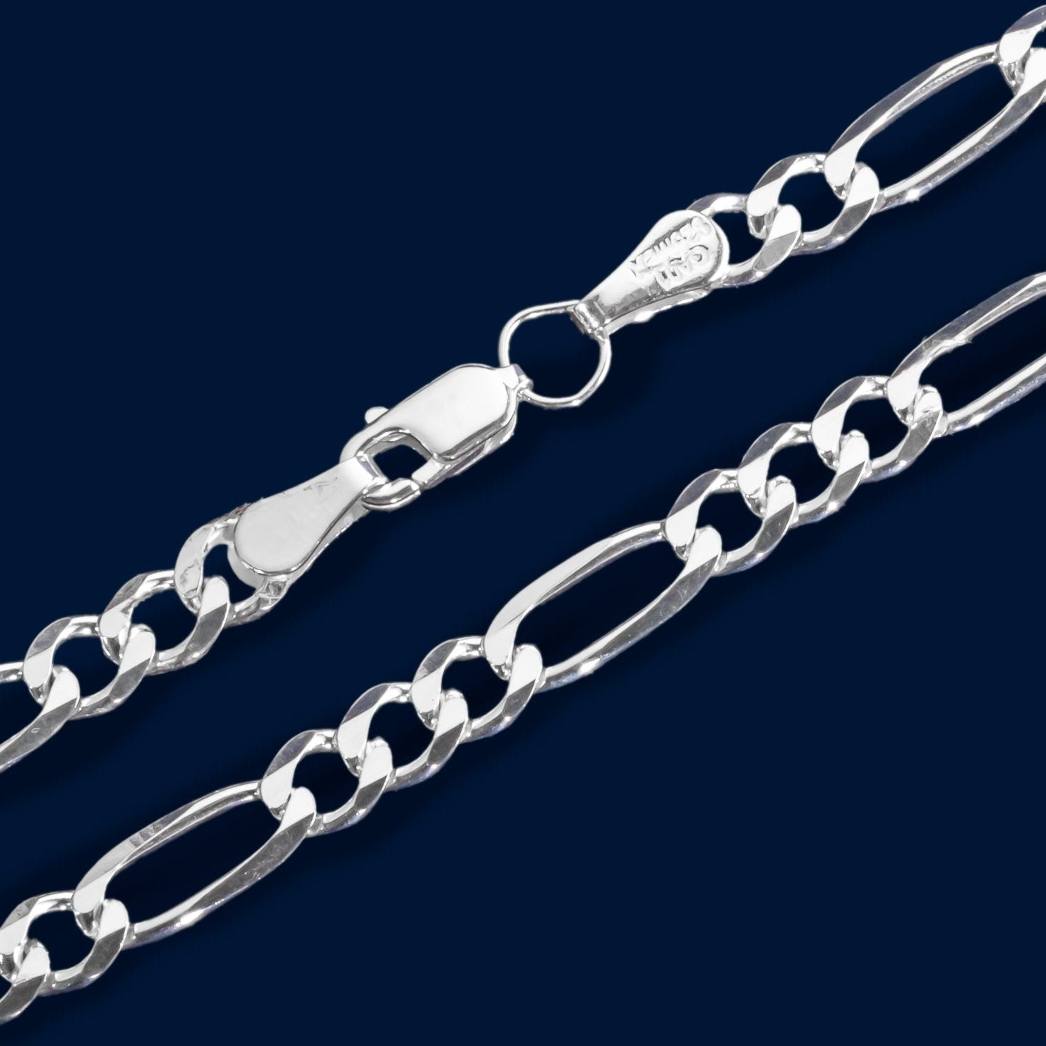 #PO113 - Pulso Cartier Plata - 120 - 5 mm - CE5.5