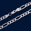 #PO114 - Pulso Cartier Plata - 150 - 6 mm - A04/9.2