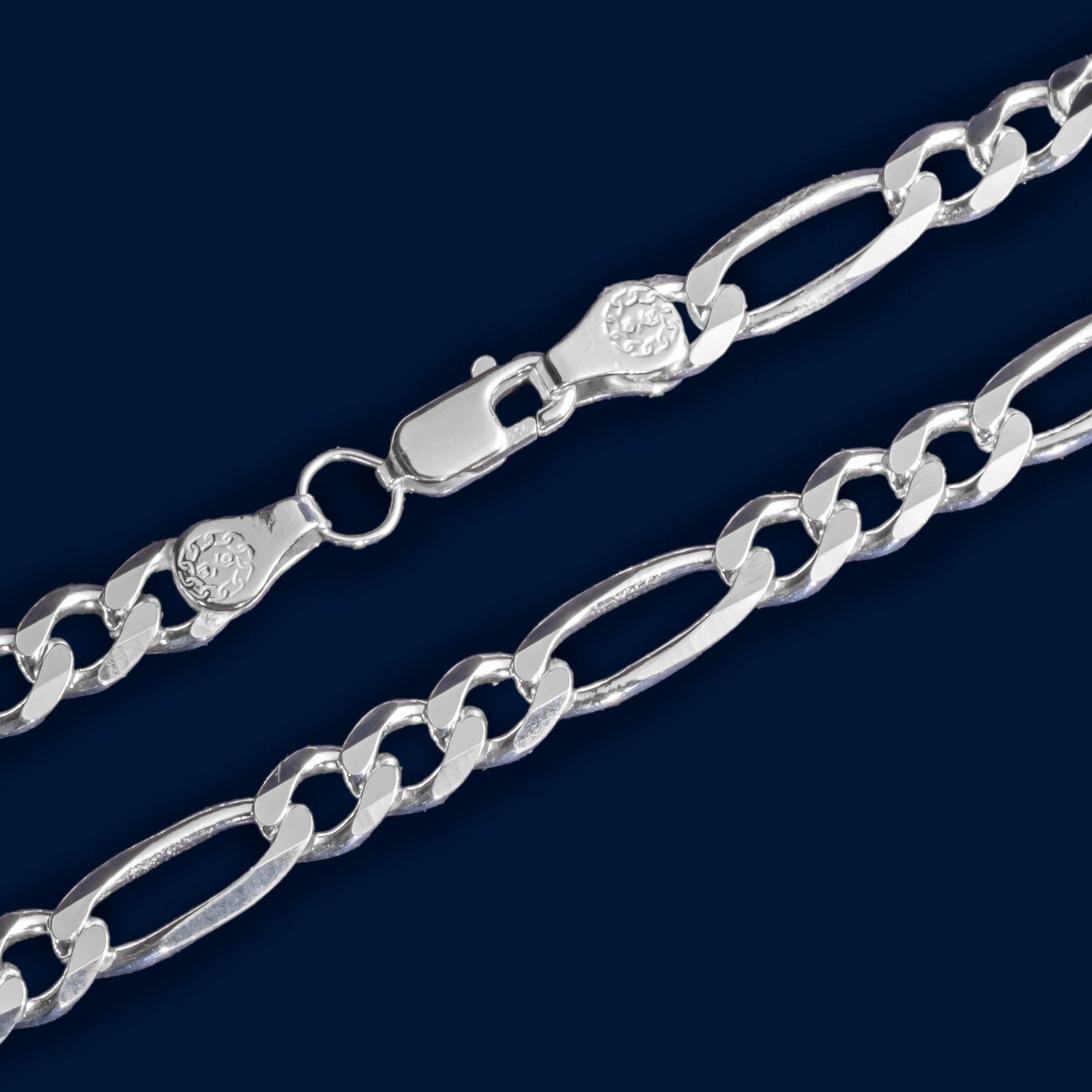 #PO114 - Pulso Cartier Plata - 150 - 6 mm - A04/9.2